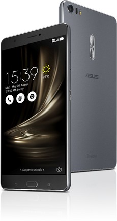 Asus ZenFone 3 Ultra Dual SIM TD-LTE CN 64GB ZU680KL